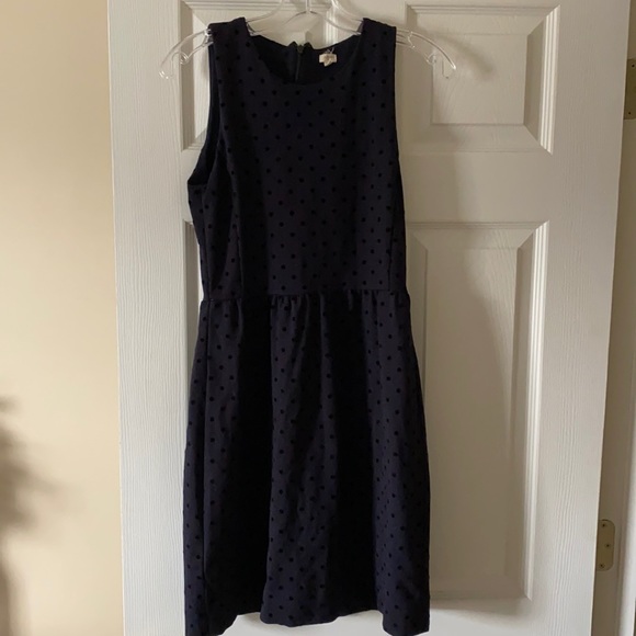 J. Crew Dresses & Skirts - J.Crew Black Dress